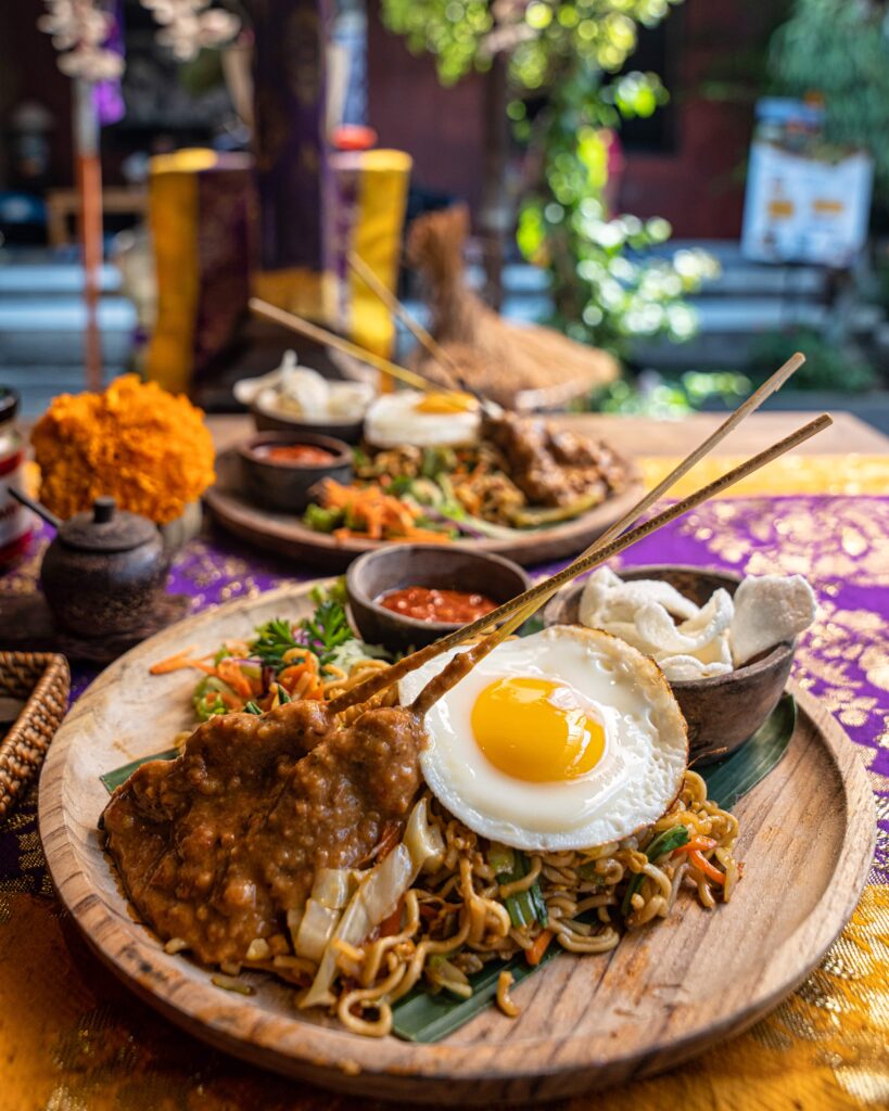 Mie goreng